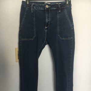 Cotton On Women's Mid Rise Jeans